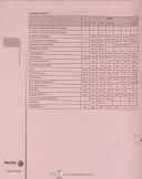 Fagor-Fagor CNC 8040, M and T, Installation Operations and Programming Manual 2005-CNC-CNC 8040-M-T-06